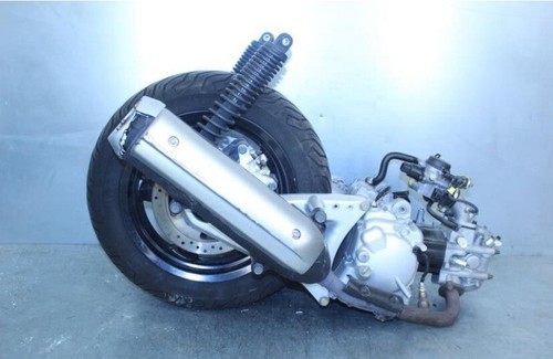 Motor yamaha 250 - motor,