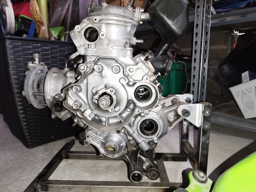 Motor 250 tzr 3xv - tzr,